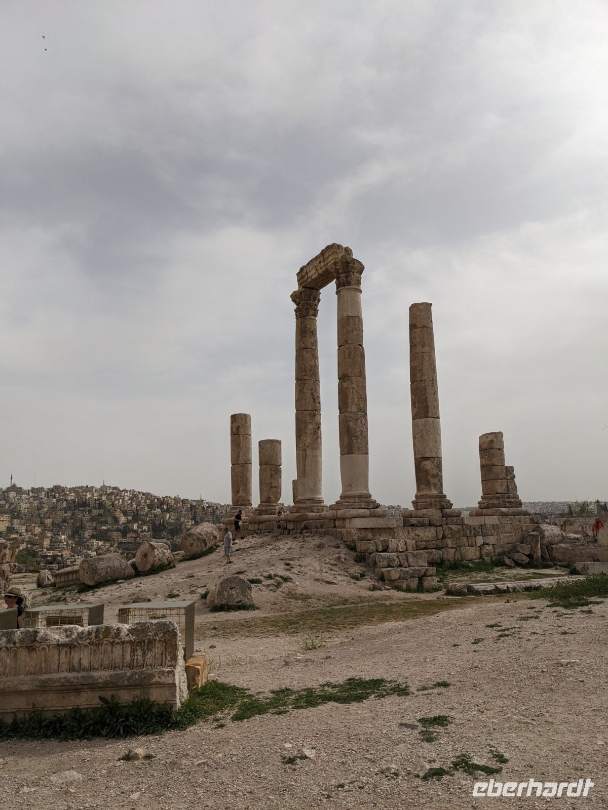 8.1 Besuch des Zitadellenhügels