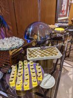 10. Abendessen - Dessertbuffet