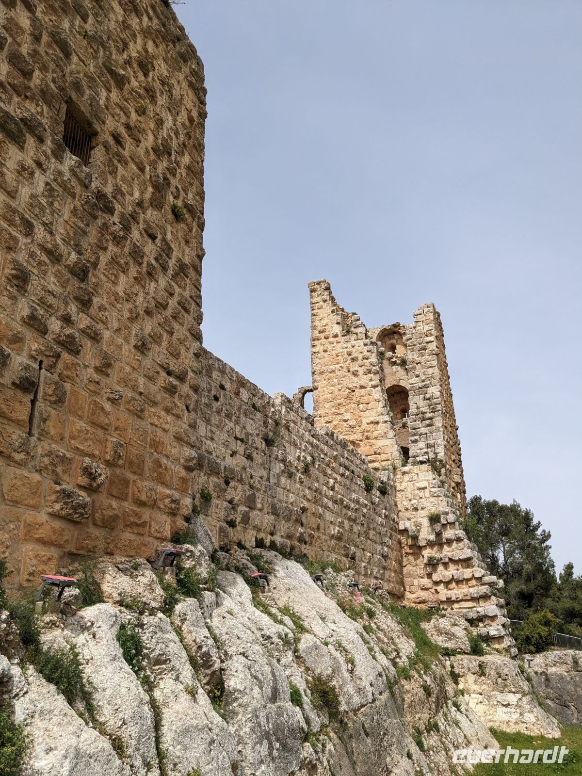 13.1 Festung Ajlun