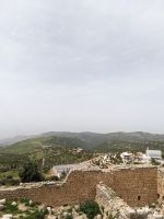13.5 Festung Ajlun Aussicht