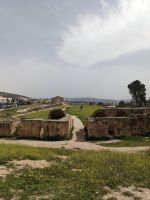 15.2 Römische Siedlung Jerash