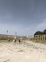 15.3 Römische Siedlung Jerash