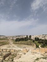 15.5 Römische Siedlung Jerash