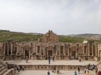 15.6 Römische Siedlung Jerash