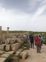 15.7 Römische Siedlung Jerash