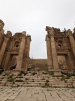 15.9 Römische Siedlung Jerash