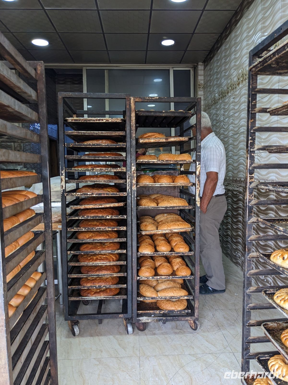 19. Einkauf Picknick