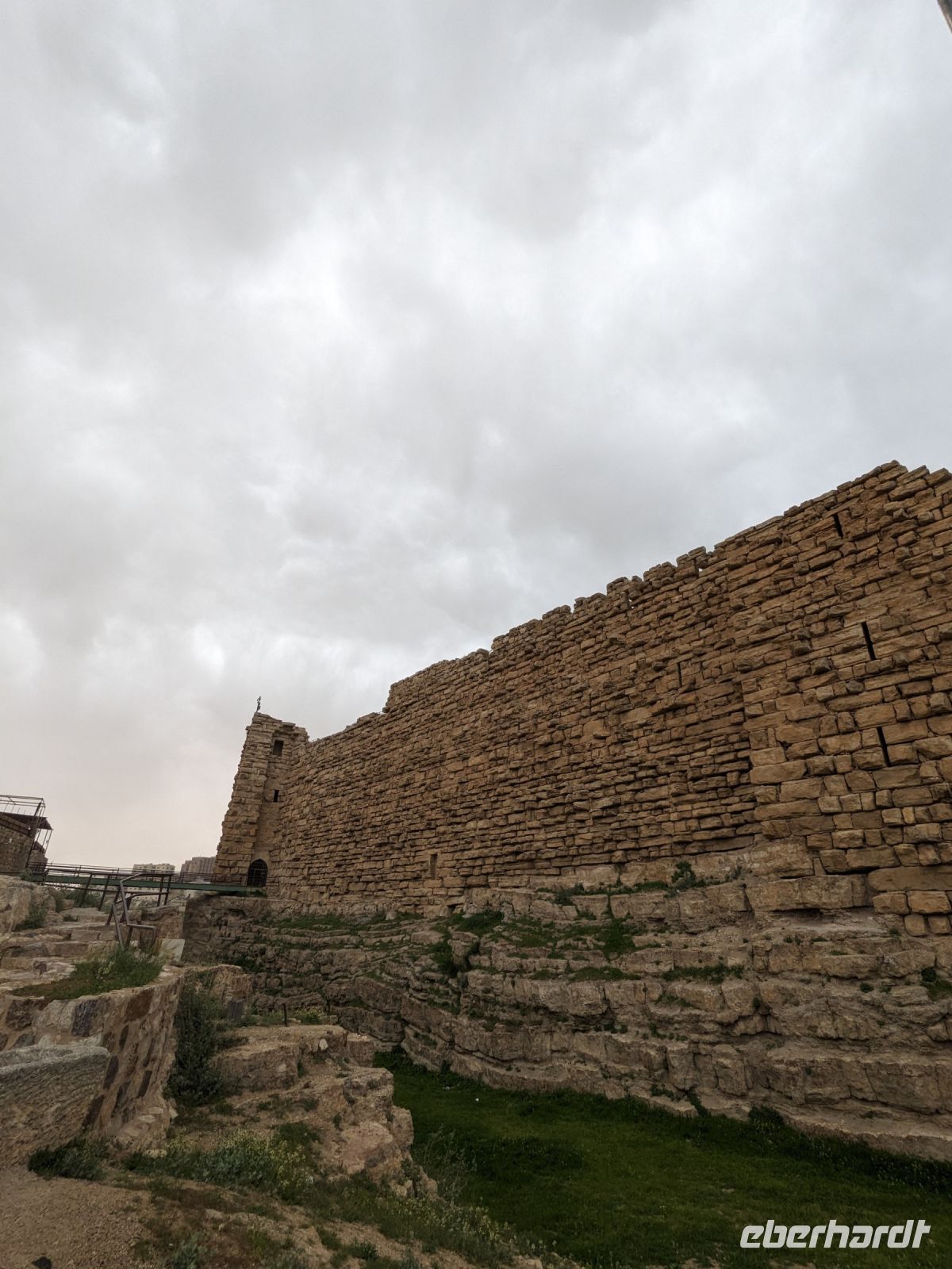 22. Kreuzritterburg Kerak