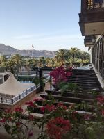 36. Hotelanlage Mövenpick Resort & Residences Aqaba