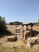 39.1 Besuch der Taufstelle von Jesus