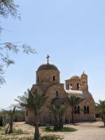 39.4 Besuch der Taufstelle von Jesus