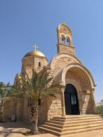 39.5 Besuch der Taufstelle von Jesus