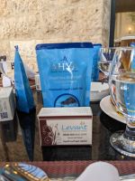 41. Abschiedsgeschenk von Eberhardt TRAVEL für die Gäste