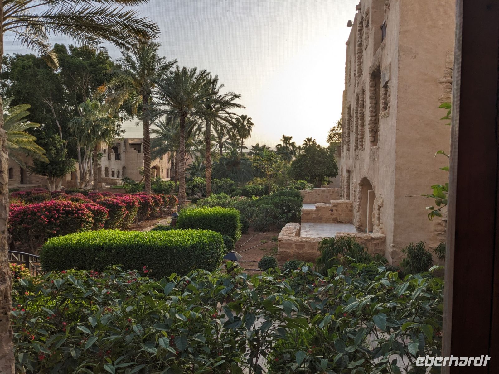 42. Hotelanlage Mövenpick Resort & Spa Dead Sea