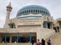 Ausführliche Rundreise im Königreich Jordanien - Die Blaue Moschee in Amman