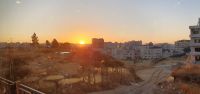 Sonnenaufgang in Amman