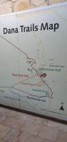 Wandermöglichkeiten im Dana Biosphärenreservat