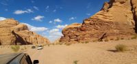 Jeeptour Wadi Rum