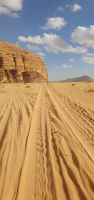 Jeeptour Wadi Rum