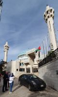 Amman, Abdulla Moschee