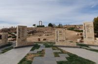 Zitadellen Hügel Amman