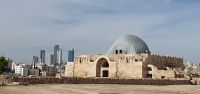 alt und neu in Amman