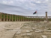 Römische Siedlung Jerash