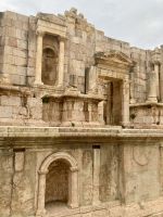 Römische Siedlung Jerash