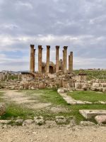 Römische Siedlung Jerash