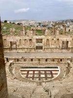 Römische Siedlung Jerash