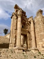 Römische Siedlung Jerash