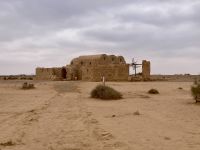 Wüstenschloss Qusair Amra