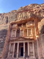 Schatzhaus Felsenstadt Petra