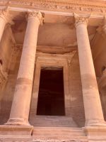Schatzhaus Felsenstadt Petra