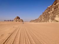 Jeepsafari Wadi Rum