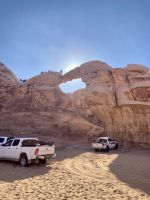 Jeepsafari Wadi Rum