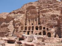 Petra - Kathedrale