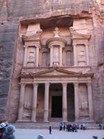 Petra - Schatzhaus der Nabatäer