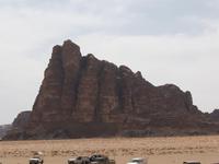 Wadi Rum - Die sieben Säulen der Weisheit