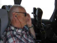 Fahrt zum Toten Meer