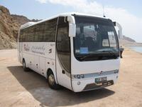 Fahrt zum Toten Meer