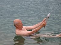 Totes Meer - Zeitungsschau