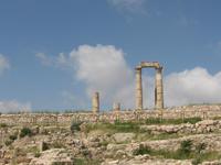 Amman - Zitadelle