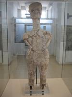 Tonfigur 6500 Jahre alt