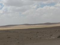 Jordanische Wüste