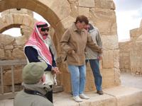 Wüstenschloß Qusair Amra