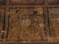 Wüstenschloß Qusair Amra