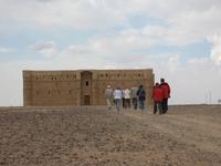 Wüstenschloß Qasr al-Kharana