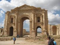 Jerasch - Hadrianstor