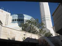 Amman - Abdullah Moschee